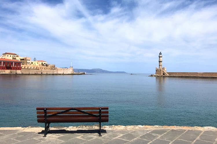 An image uploaded to Strapi called Chania_750x500