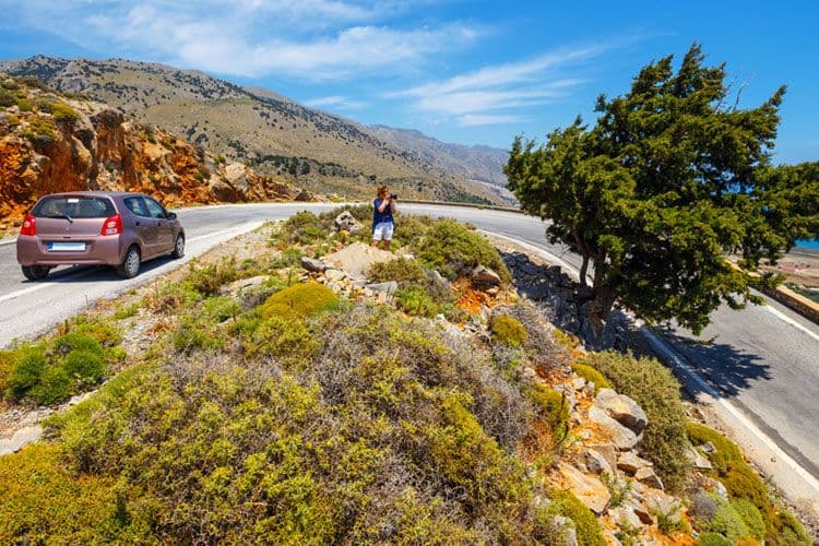 An image uploaded to Strapi called Crete_750x500