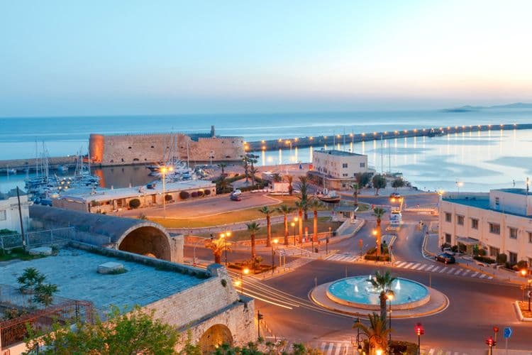 An image uploaded to Strapi called Heraklion-750x500