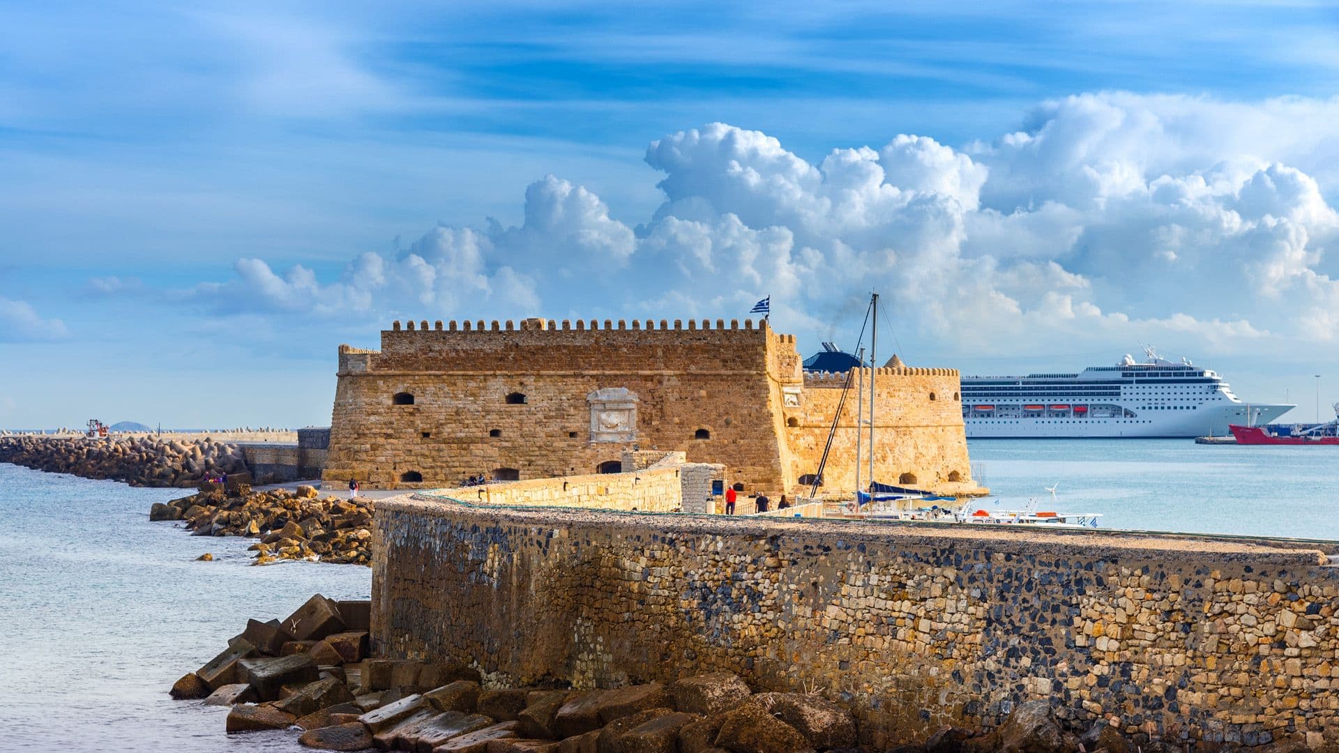 Ενοικίαση Αυτοκινήτου στο Λιμάνι Ηρακλείου