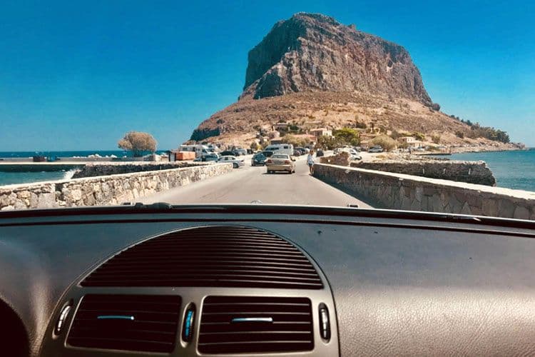 An image uploaded to Strapi called Monemvasia_750x500