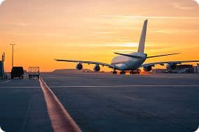 An image uploaded to Strapi called about-airport