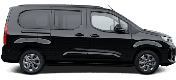 Passenger Van vehicle