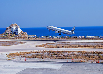 Santorini Airport